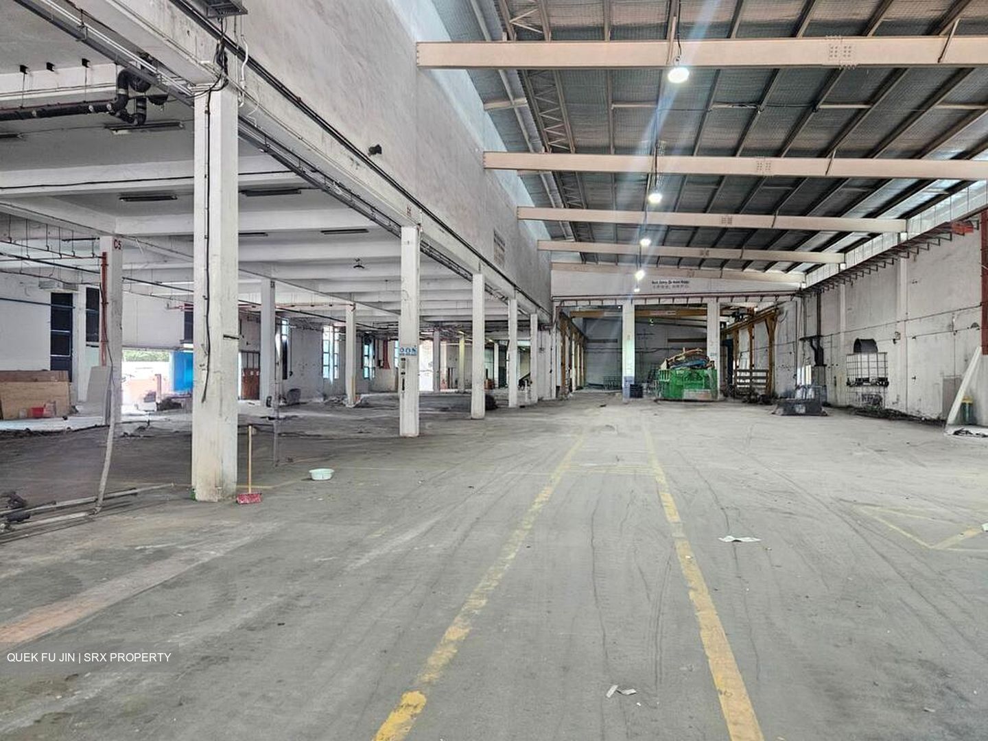 Tuas South Street 3 (D22), Factory #500104491